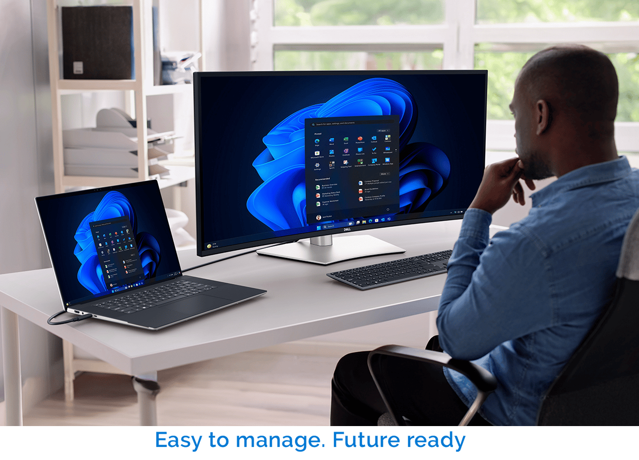 Personal computer, Output device, Table, Peripheral, Laptop, Desk